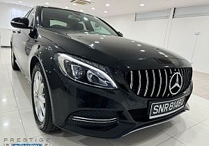 Mercedes Benz C200 Sport Premium 2015 Sunroof LED